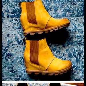 Sorel boot size 9